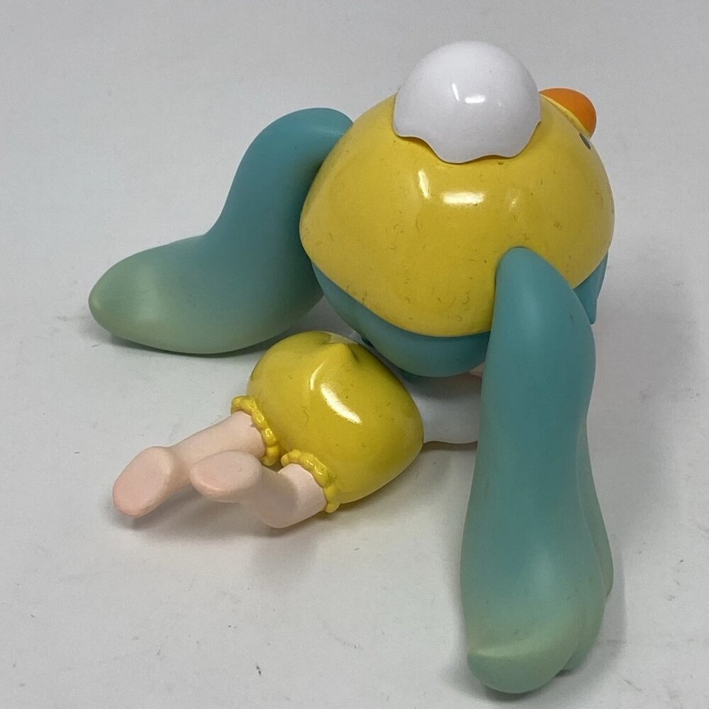 Hatsune Miku collectible figure statue Chicken Chick Hat Reading A Book - Picture 2 of 9
